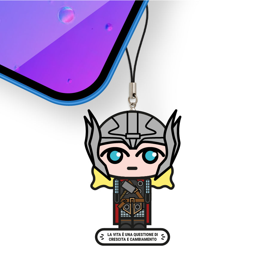 Ciondolo smart NFC per cellulare - Guardiani dell'alleanza #14