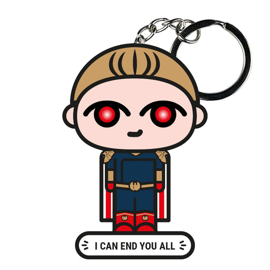 Portachiavi smart NFC - Dark Patriot #1
