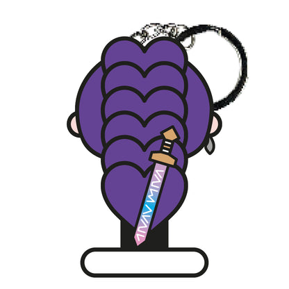 Portachiavi smart NFC - K-Pop & Demons #1