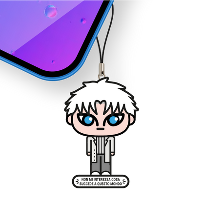 Ciondolo smart NFC per cellulare - Sicario in pensione #4