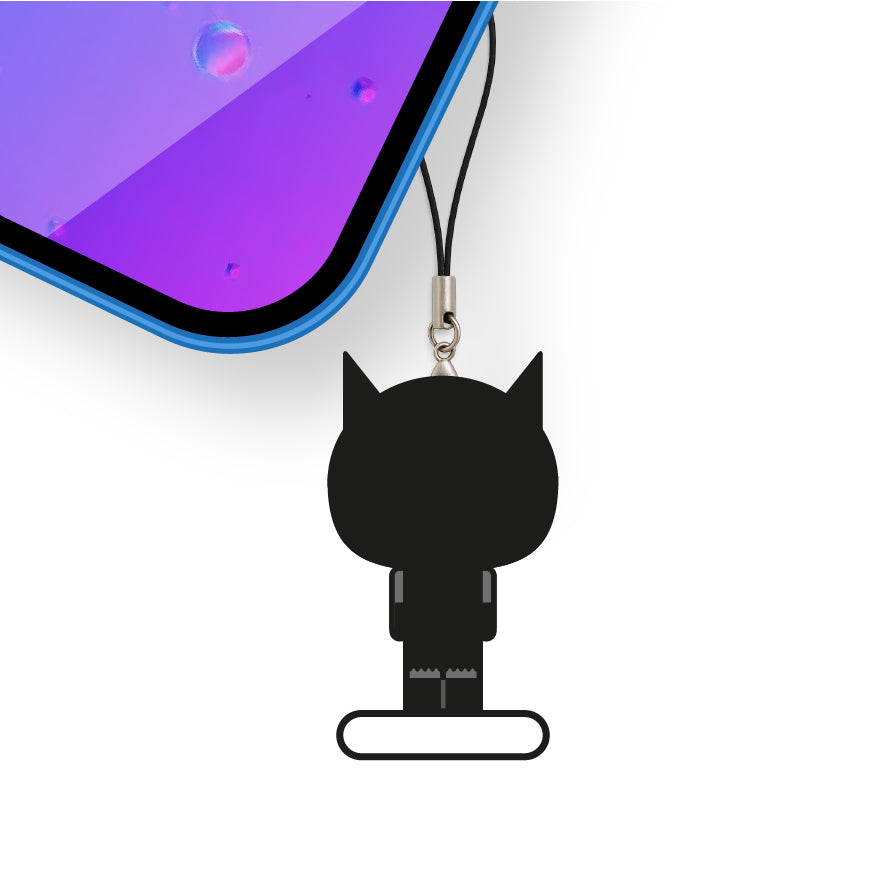 Ciondolo smart NFC per cellulare - Supereroi #3