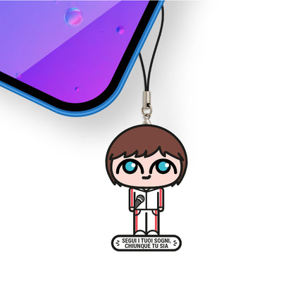 Ciondolo smart NFC per cellulare - Musical del liceo #1