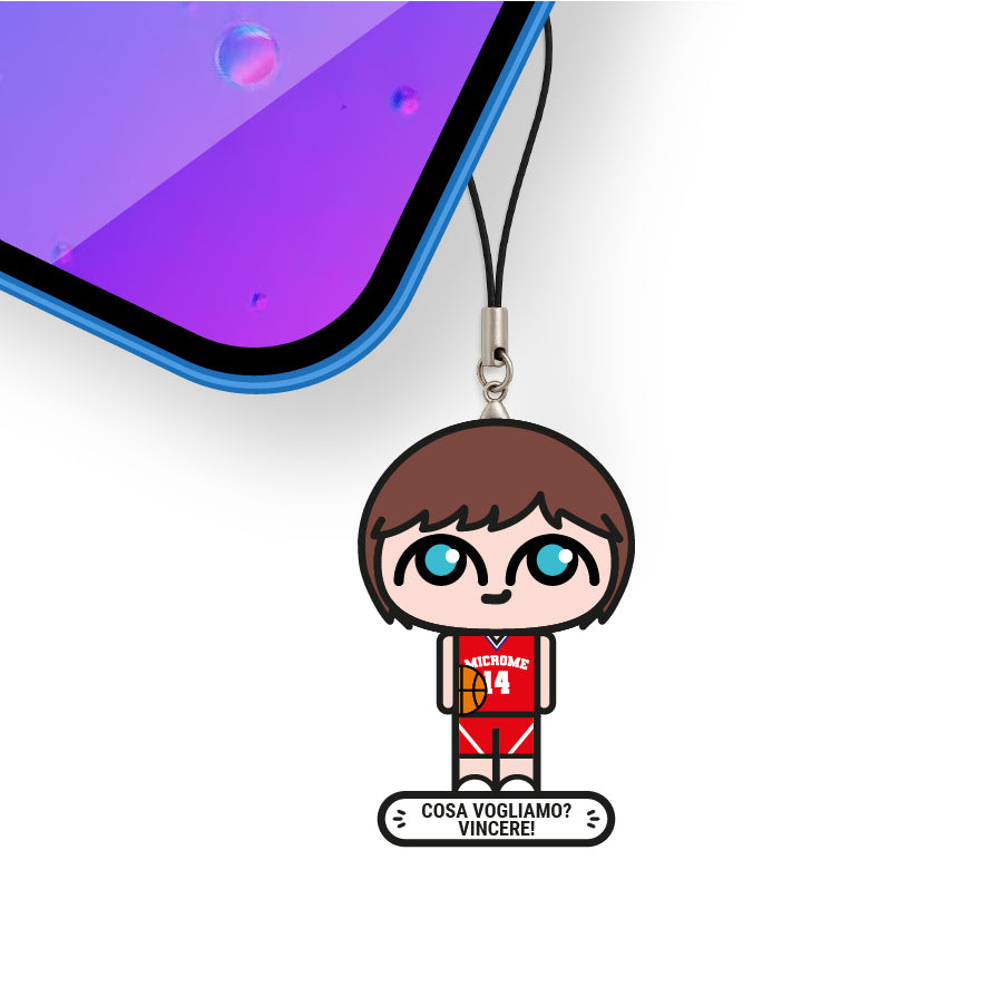 Ciondolo smart NFC per cellulare - Musical del liceo #1