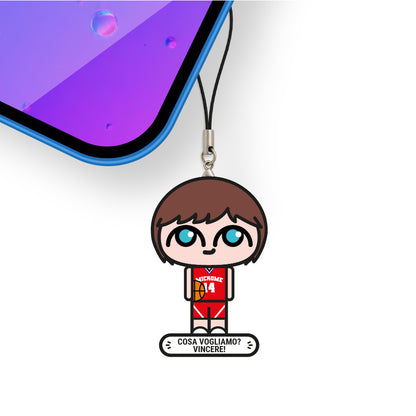 Ciondolo smart NFC per cellulare - Musical del liceo #1