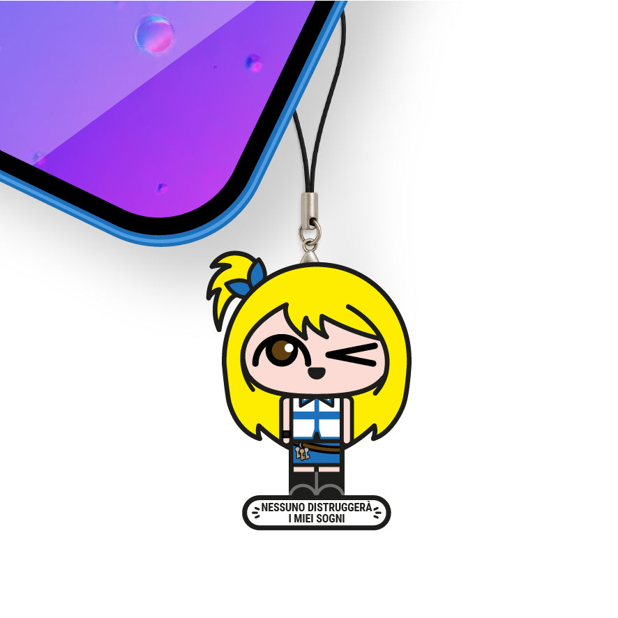 Ciondolo smart NFC per cellulare - Maghi e Gilde #2