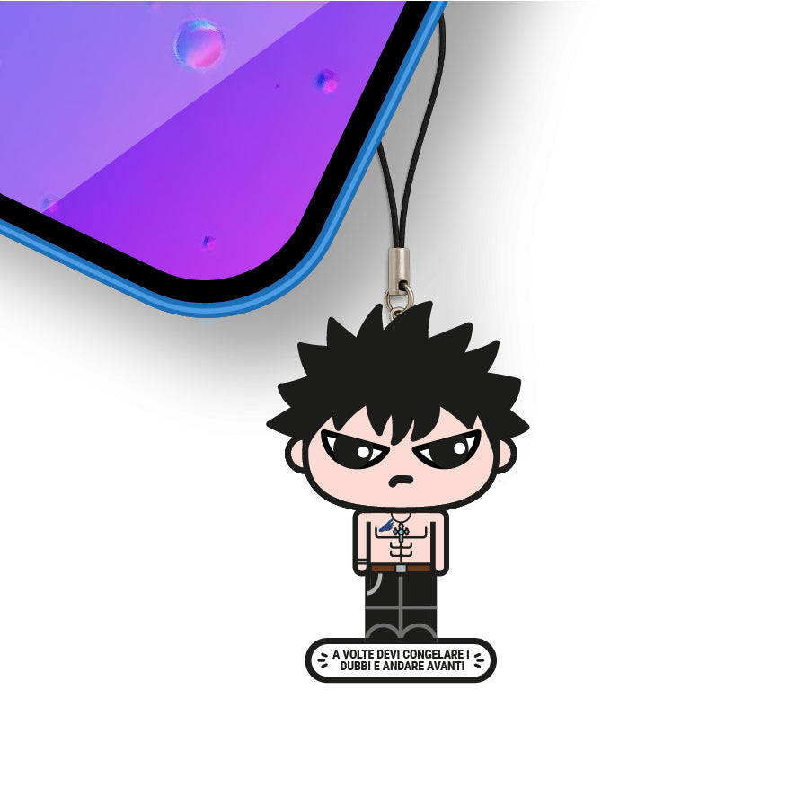 Ciondolo smart NFC per cellulare - Maghi e Gilde #4