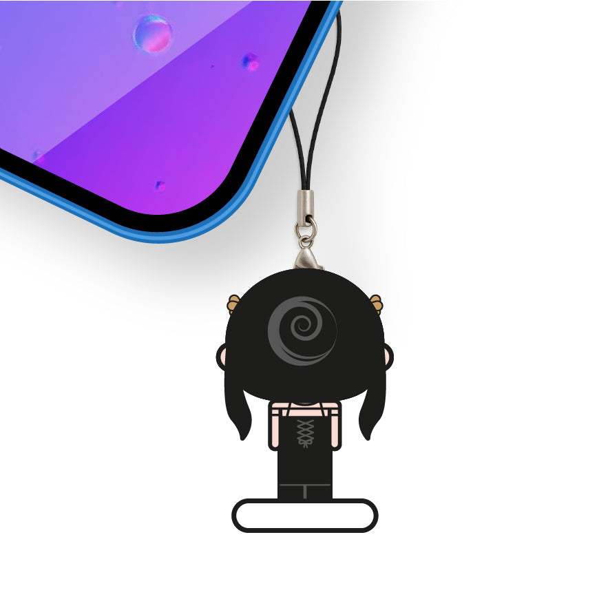 Ciondolo smart NFC per cellulare - Spia in famiglia #3