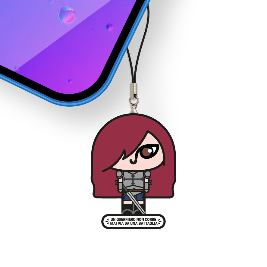 Ciondolo smart NFC per cellulare - Maghi e Gilde #5