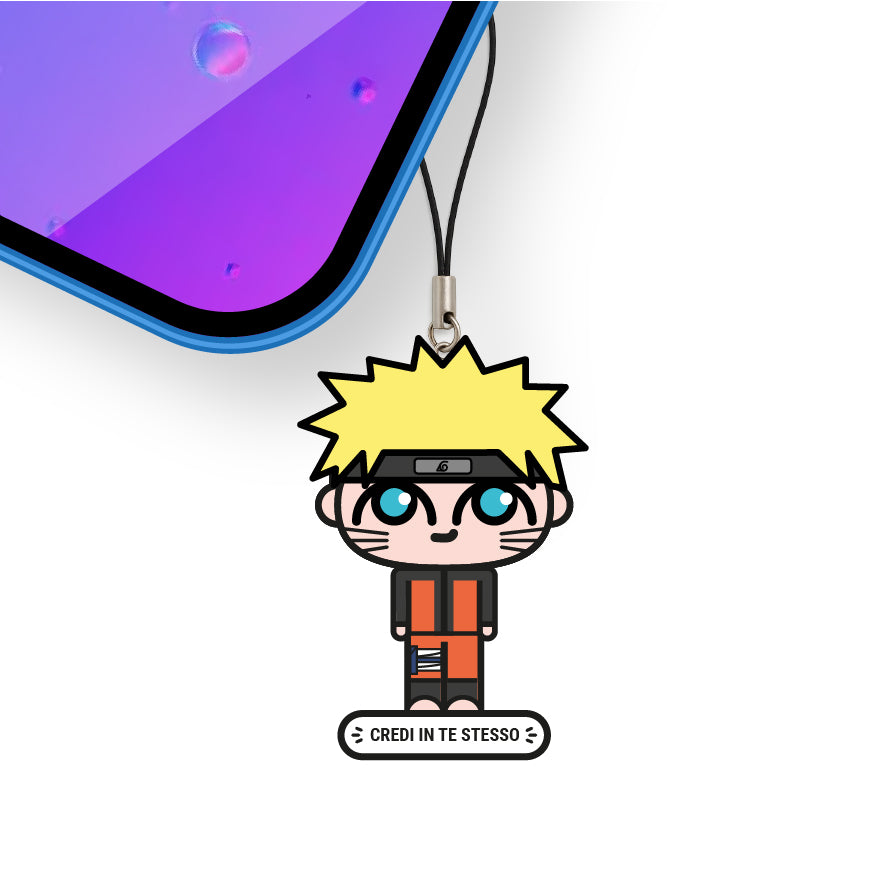 Ciondolo smart NFC per cellulare - Villaggio della Foglia #1