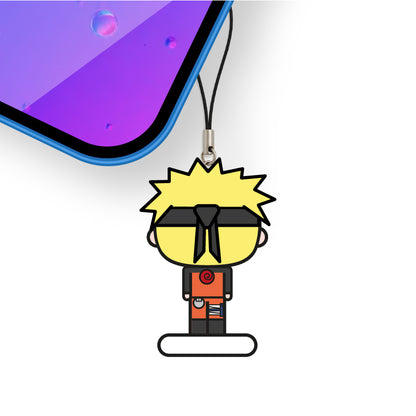 Ciondolo smart NFC per cellulare - Villaggio della Foglia #1