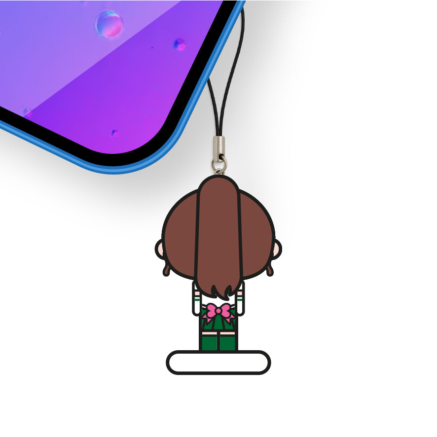 Ciondolo smart NFC per cellulare - Paladine della giustizia #3