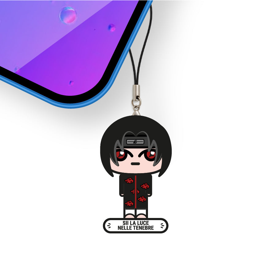 Ciondolo smart NFC per cellulare - Villaggio della Foglia #2