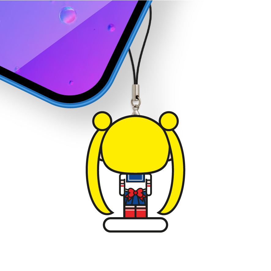 Ciondolo smart NFC per cellulare - Paladine della giustizia #1