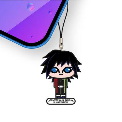 Ciondolo smart NFC per cellulare - Cacciatore di demoni #8