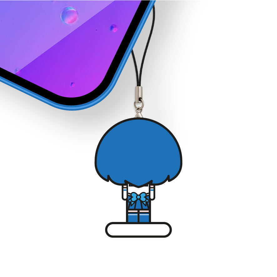 Ciondolo smart NFC per cellulare - Paladine della giustizia #5