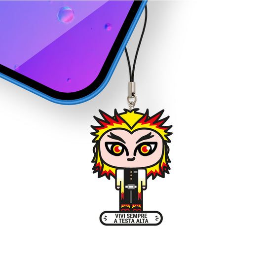 Ciondolo smart NFC per cellulare - Cacciatore di demoni #5