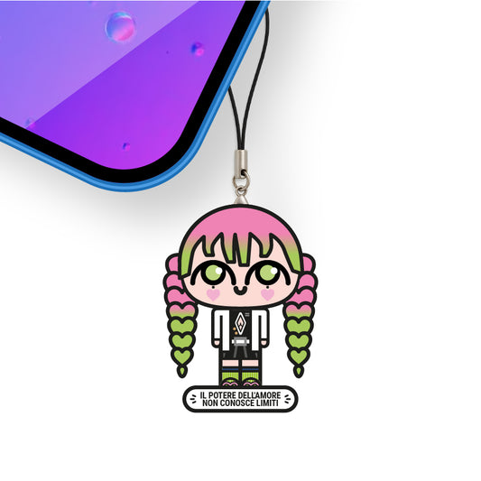 Ciondolo smart NFC per cellulare - Cacciatore di demoni #7