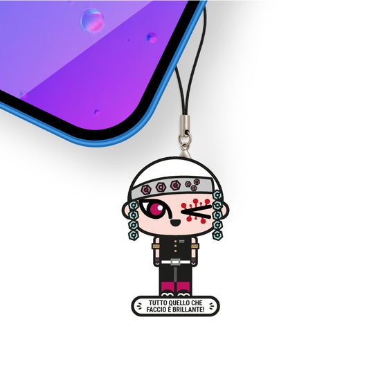 Ciondolo smart NFC per cellulare - Cacciatore di demoni #6