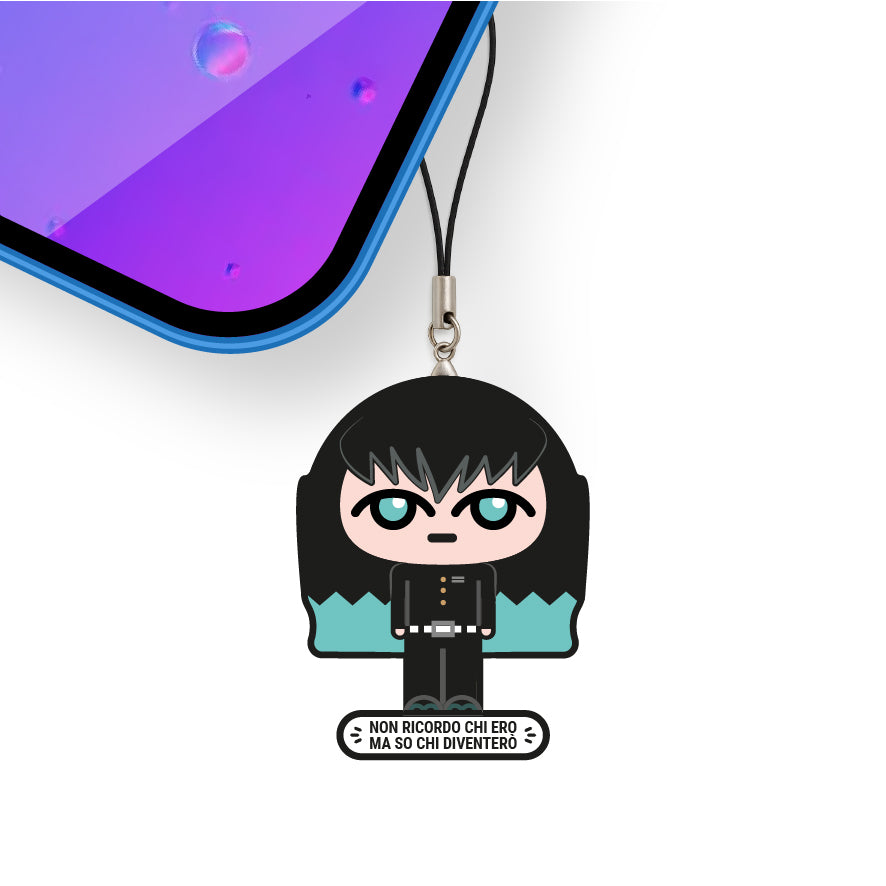 Ciondolo smart NFC per cellulare - Cacciatore di demoni #9