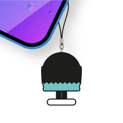 Ciondolo smart NFC per cellulare - Cacciatore di demoni #9