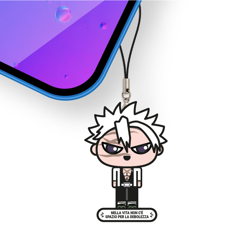 Ciondolo smart NFC per cellulare - Cacciatore di demoni #12