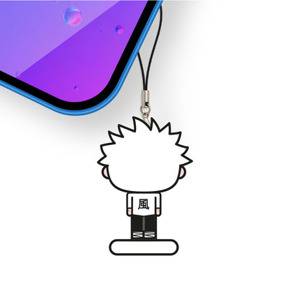 Ciondolo smart NFC per cellulare - Cacciatore di demoni #12