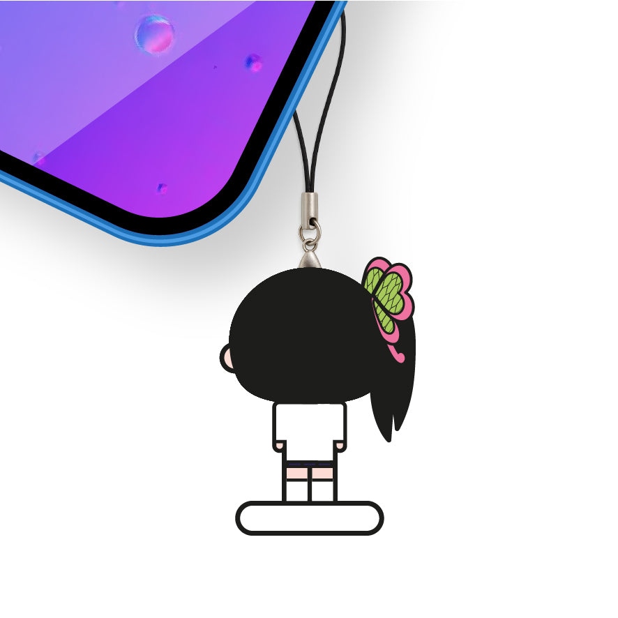 Ciondolo smart NFC per cellulare - Cacciatore di demoni #14