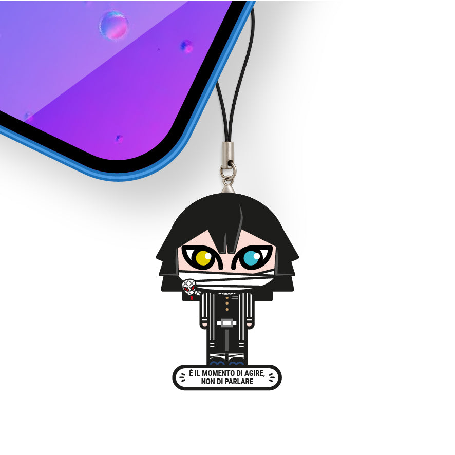 Ciondolo smart NFC per cellulare - Cacciatore di demoni #11