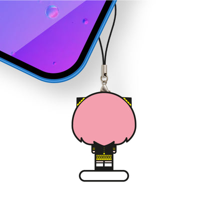 Ciondolo smart NFC per cellulare - Spia in famiglia #1