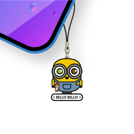 Ciondolo smart NFC per cellulare - Squadra in giallo #3