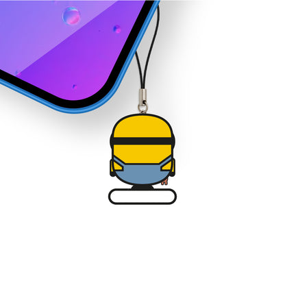 Ciondolo smart NFC per cellulare - Squadra in giallo #3