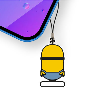 Ciondolo smart NFC per cellulare - Squadra in giallo #2