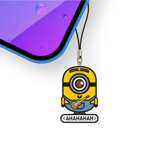 Ciondolo smart NFC per cellulare - Squadra in giallo #1