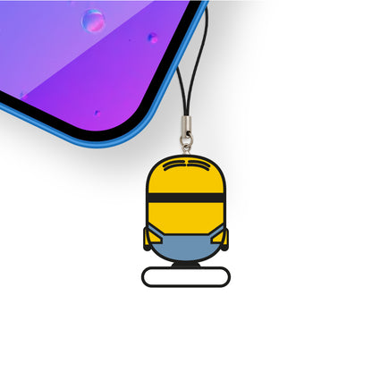 Ciondolo smart NFC per cellulare - Squadra in giallo #1