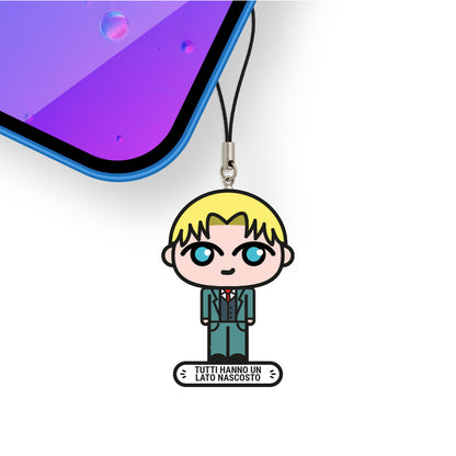 Ciondolo smart NFC per cellulare - Spia in famiglia #2