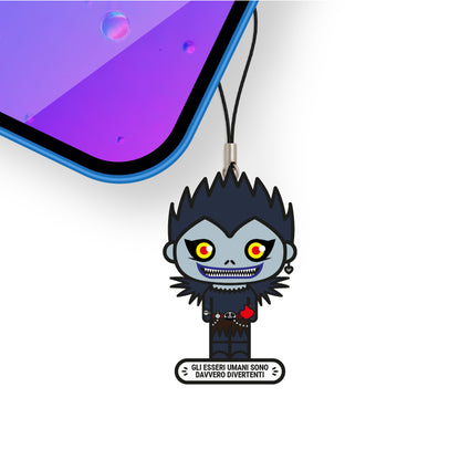 Ciondolo smart NFC per cellulare - Diario oscuro #1