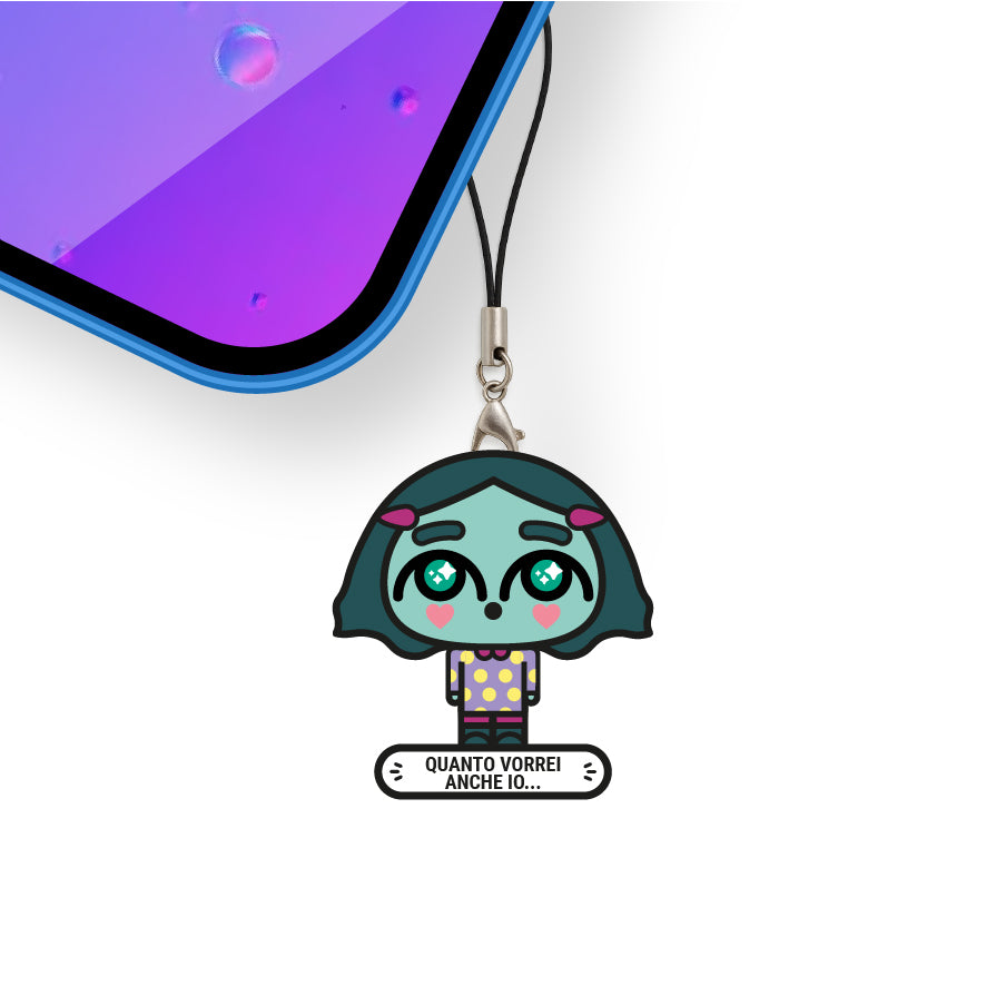 Ciondolo smart NFC per cellulare - Emozioni in gioco #6