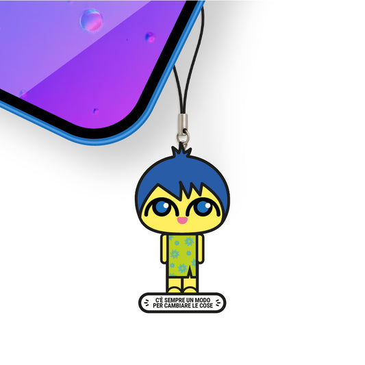 Ciondolo smart NFC per cellulare - Emozioni in gioco #1