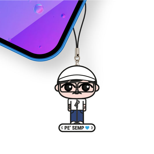 Ciondolo smart NFC per cellulare - Cantante (ITA) #4