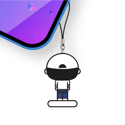 Ciondolo smart NFC per cellulare - Cantante (ITA) #4