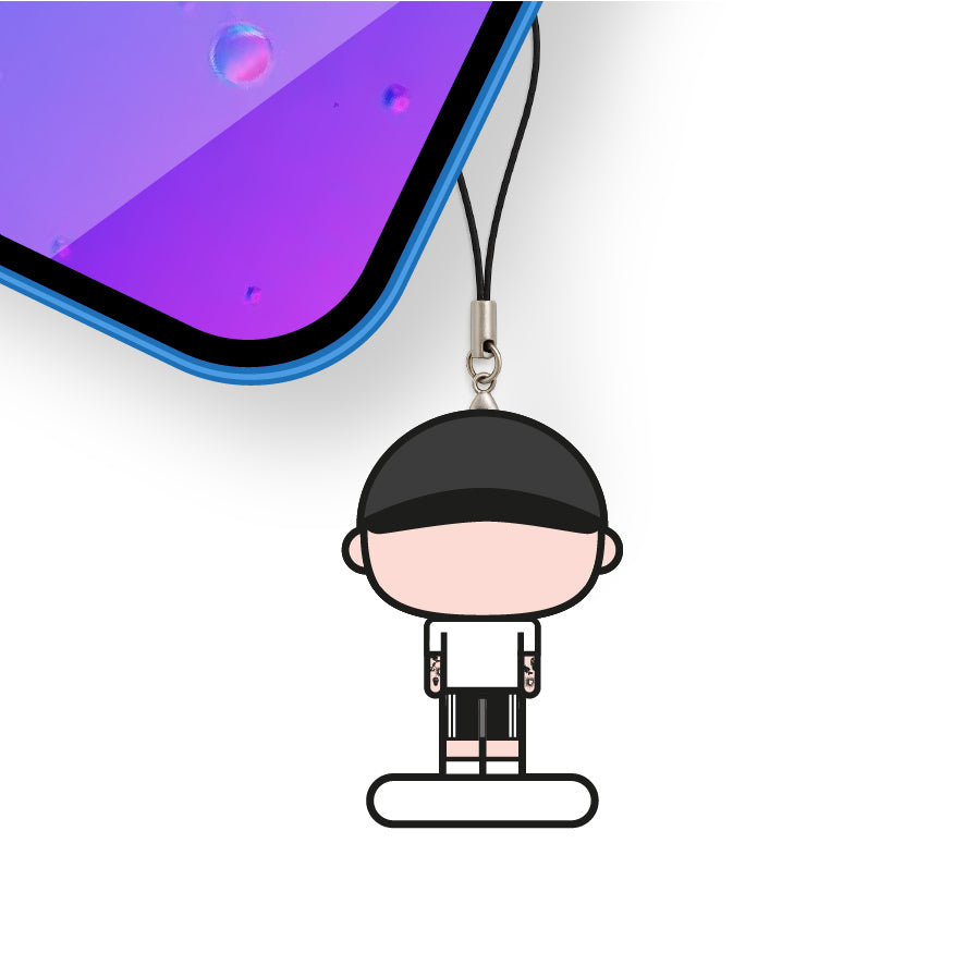 Ciondolo smart NFC per cellulare - Cantante (ITA) #5