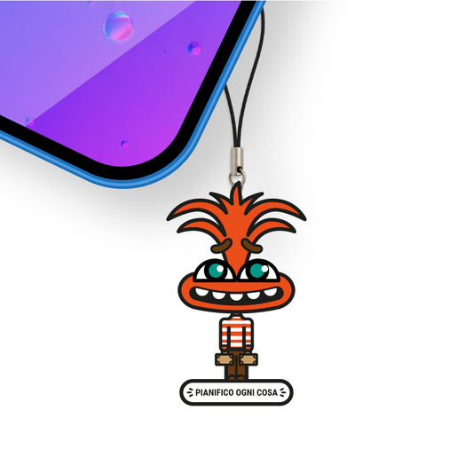 Ciondolo smart NFC per cellulare - Emozioni in gioco #5