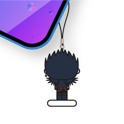 Ciondolo smart NFC per cellulare - Diario oscuro #1