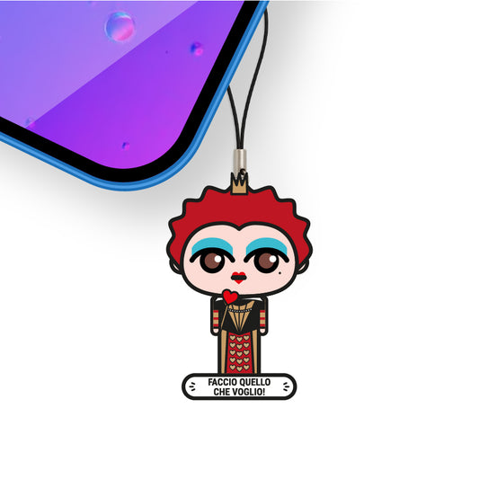 Ciondolo smart NFC per cellulare - Wonderland Chronicles #4