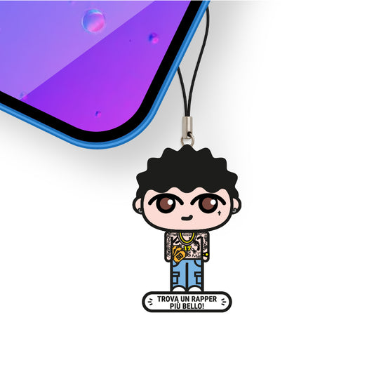 Ciondolo smart NFC per cellulare - Cantante (ITA) #6