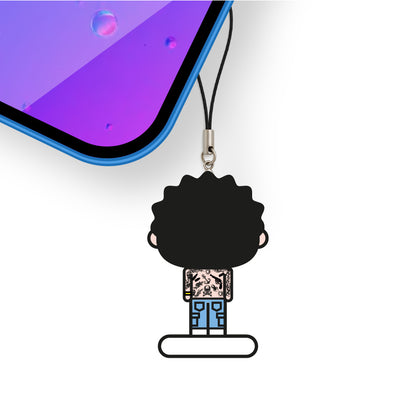 Ciondolo smart NFC per cellulare - Cantante (ITA) #6