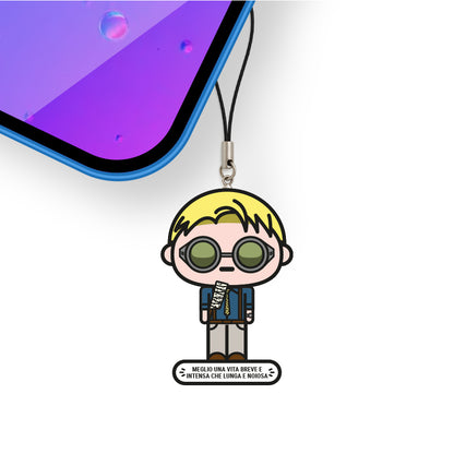 Ciondolo smart NFC per cellulare - Lotta tra Stregoni #4