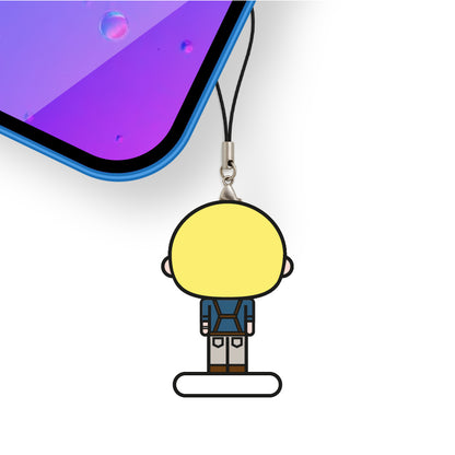 Ciondolo smart NFC per cellulare - Lotta tra Stregoni #4