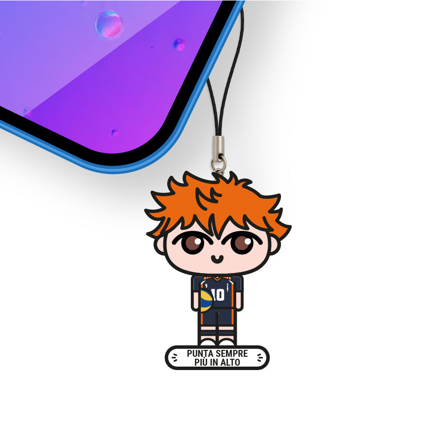 Ciondolo smart NFC per cellulare - Asso della pallavolo #1