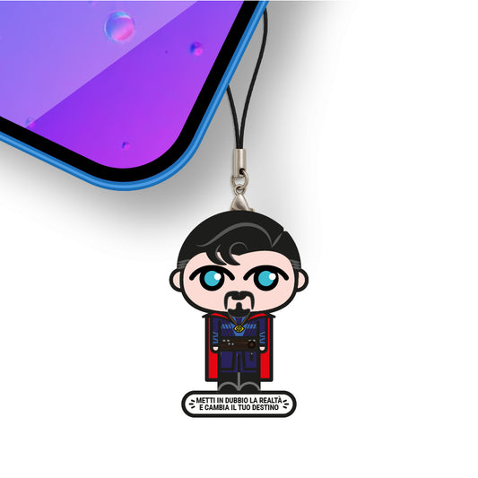 Ciondolo smart NFC per cellulare - Guardiani dell'alleanza #8